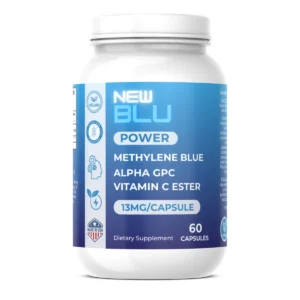 Home 11 Power methylene blue capsules with alpha gpc