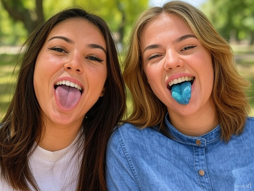 Methylene Blue without the Blue Tongue