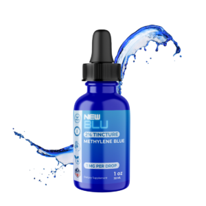 Home 9 Methylene Blue Tincture 2% - 1oz (30ml)