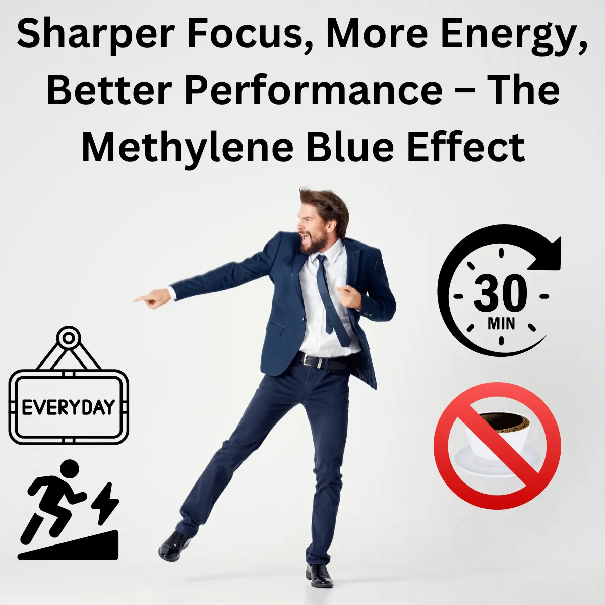Methylene Blue Tincture 2% - 1oz (30ml) 4 Methylene Blue Effect